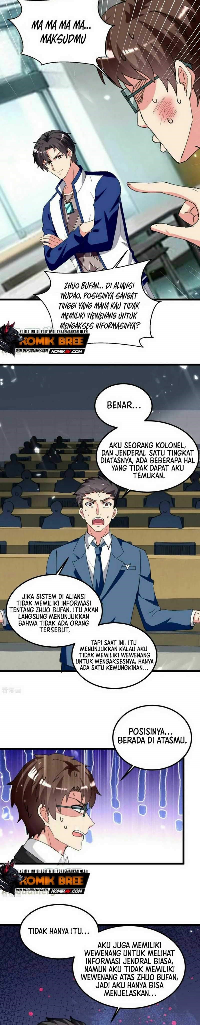Rebirth Abandoned Less Return Chapter 208 Gambar 11